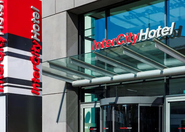 Intercityhotel Mannheim