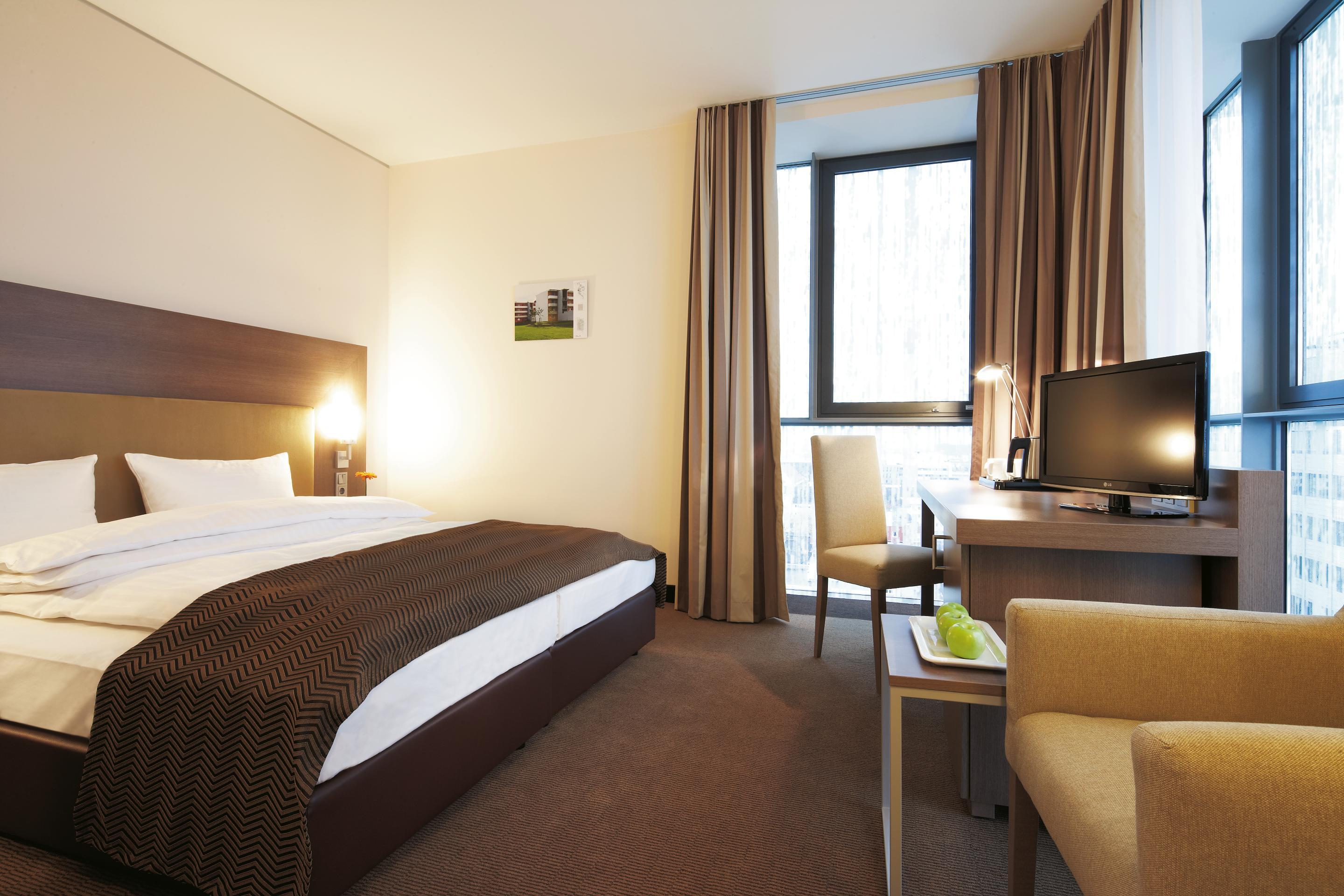 Hotel Intercityhotel MHG