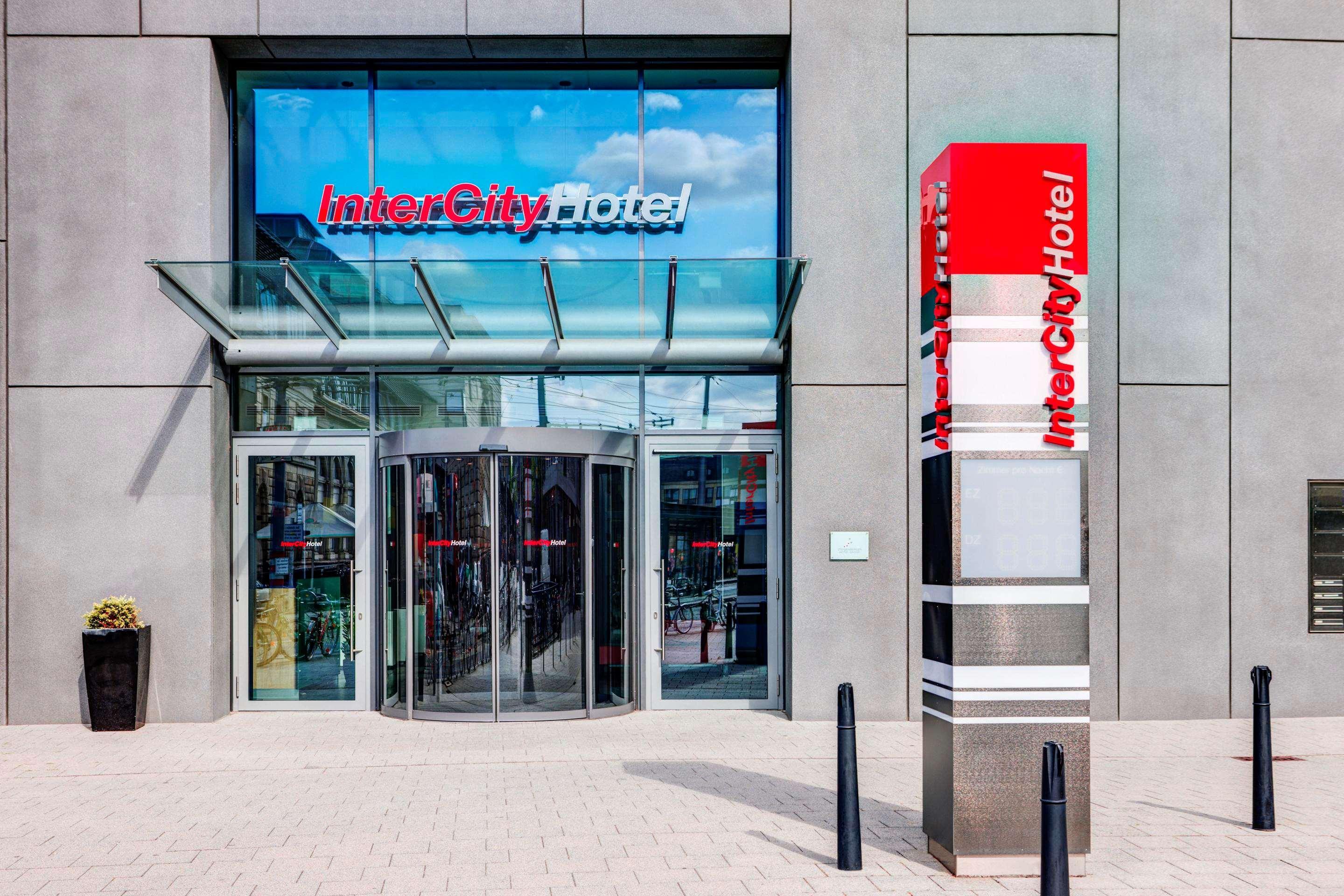 Intercityhotel Hotel 4*