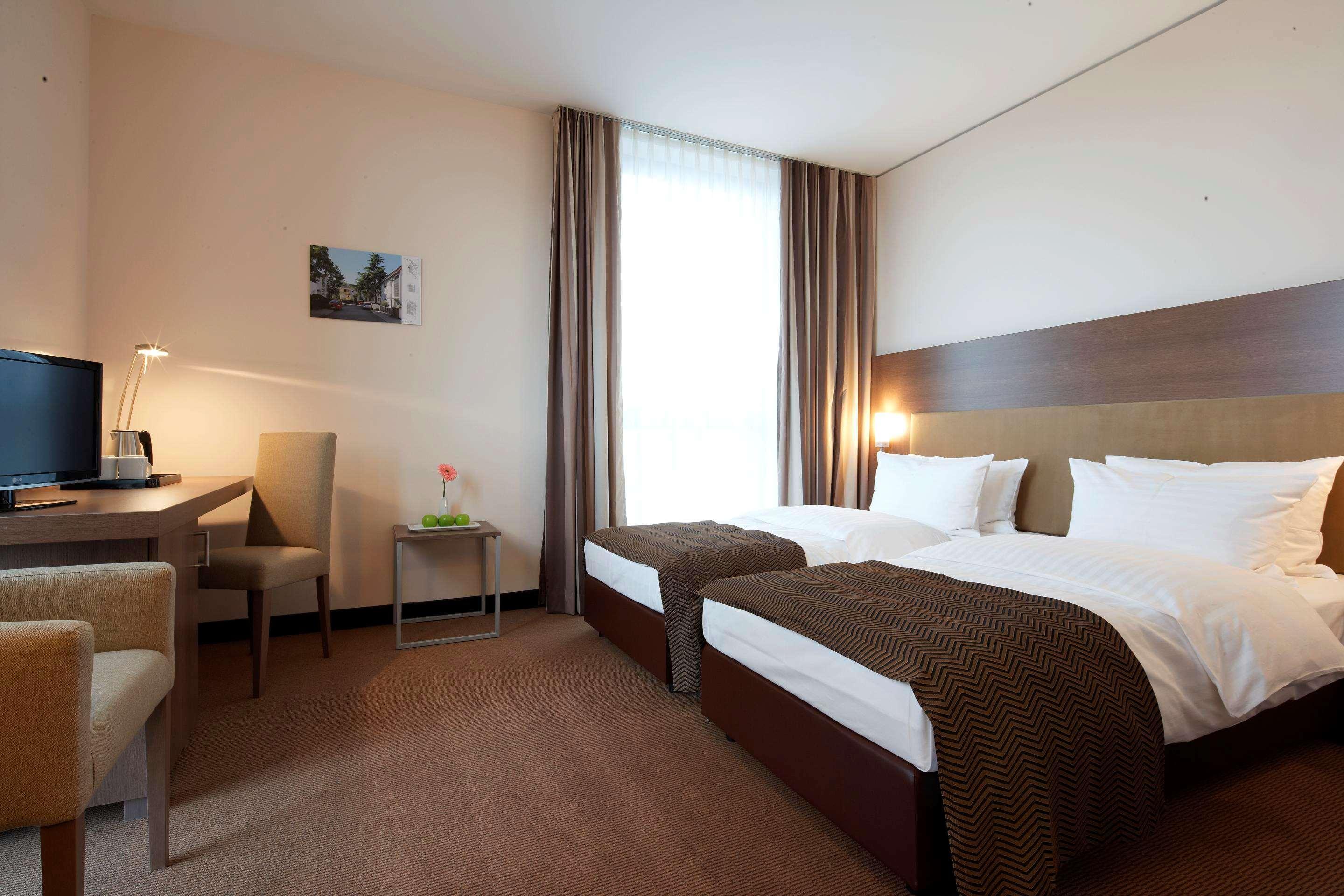 Intercityhotel 4* MHG