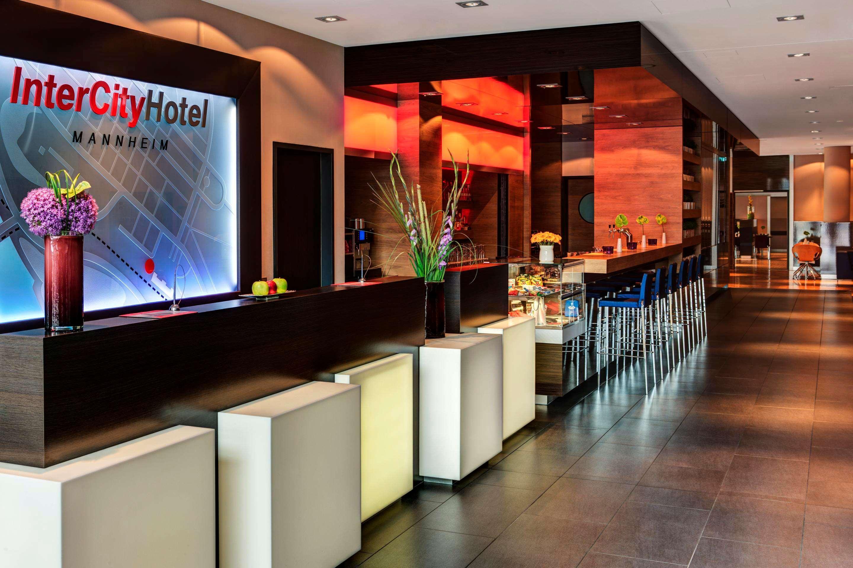 Intercityhotel Hotel 4*