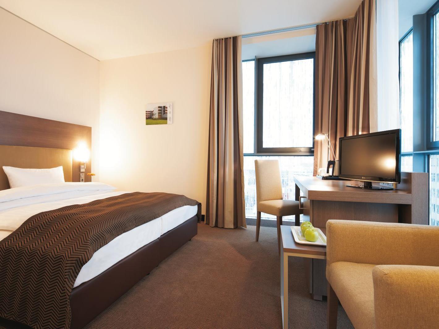 Intercityhotel Hotel 4*
