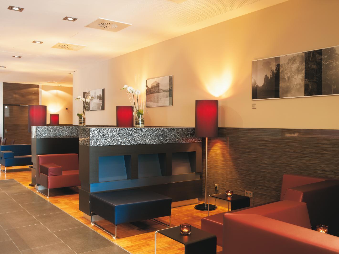 Intercityhotel 4* MHG
