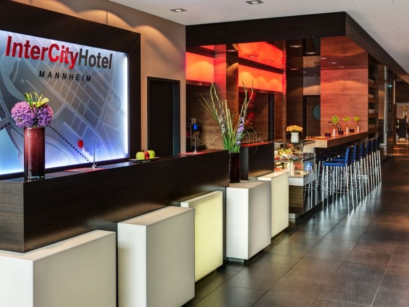 Intercityhotel 4* MHG