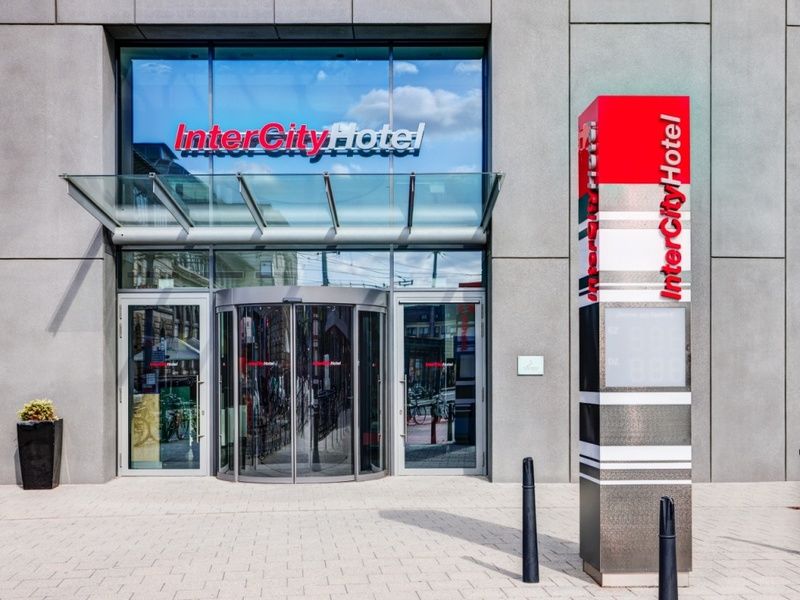 Intercityhotel Hotel MHG