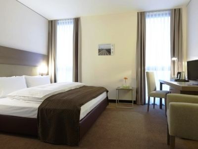 Intercityhotel 4* MHG