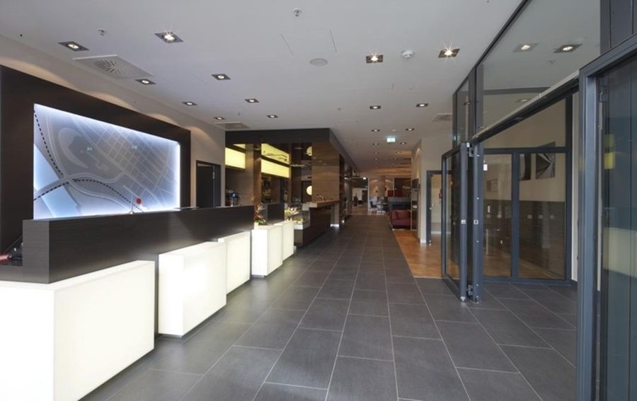 Intercityhotel 4* MHG