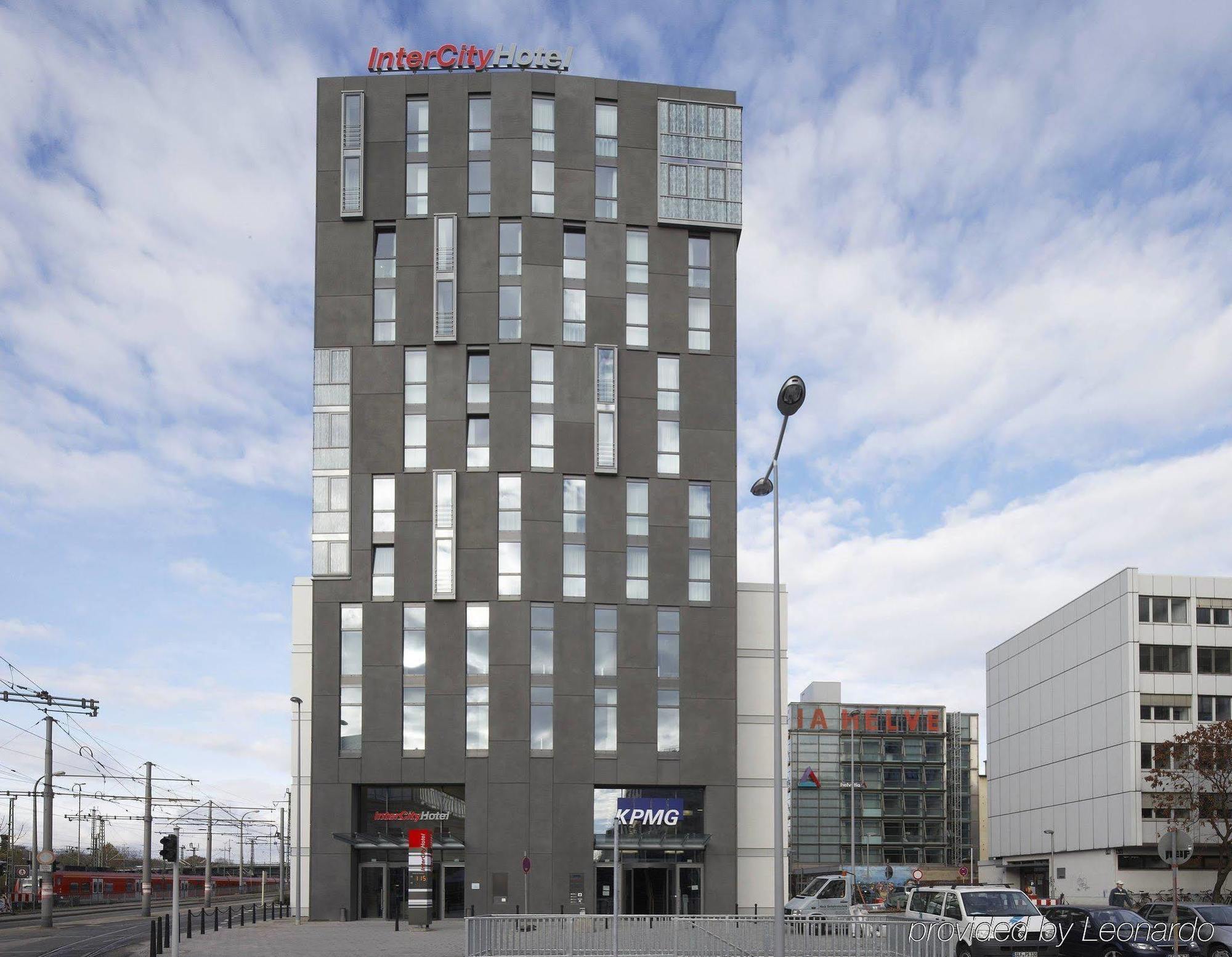 Intercityhotel Hotel MHG