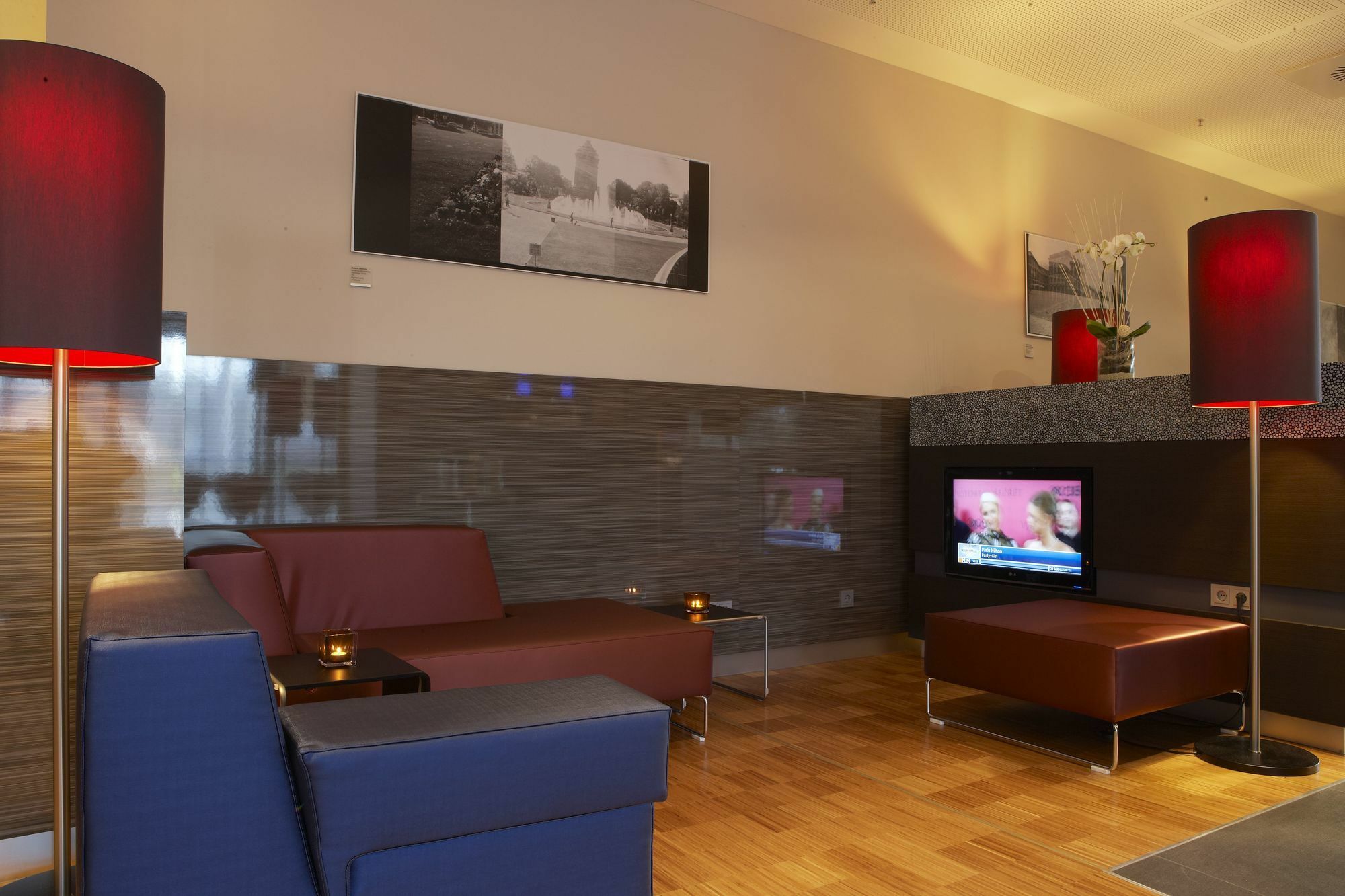 Hotel Intercityhotel MHG